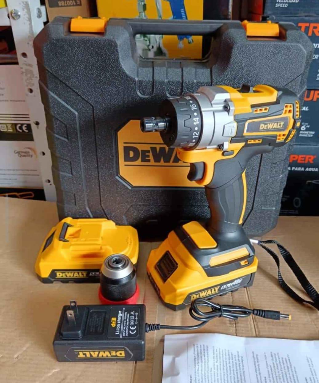 ATORNILLADOR DE IMPACTO INALAMBRICO